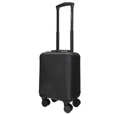 Piccola valigia rigida valigia da viaggio trolley valigia bagaglio a mano bagaglio a bordo