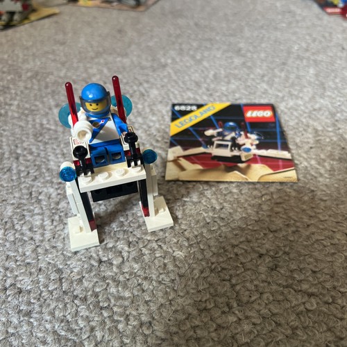 Lego 1988 vintage space - lego,