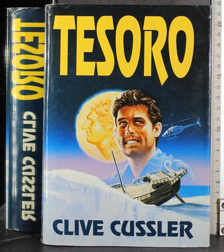 Tesoro clive cussler cde - tesoro.,
