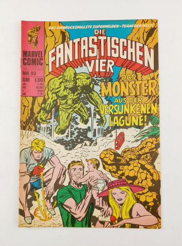 Williams marvel comic i - marvel,
