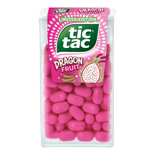 Ferrero tic tac frutto del