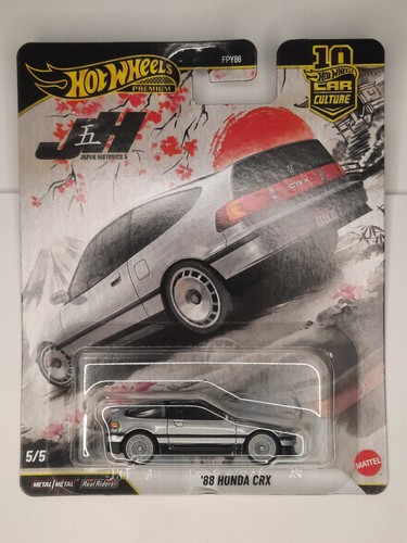 Hot wheels mattel premium - premium, '88