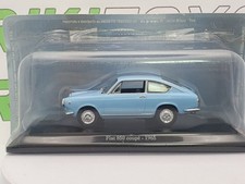 1965 Fiat 850 Coupe Norev 1/43