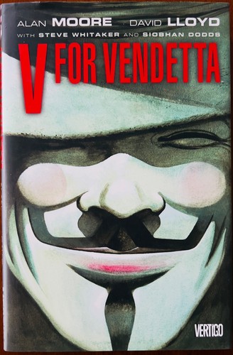 For vendetta hardcover - vendetta,