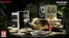 METAL GEAR SOLID DELTA: SNAKE