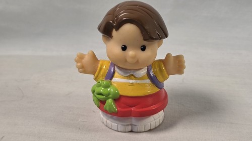 Fisher price little people - price,