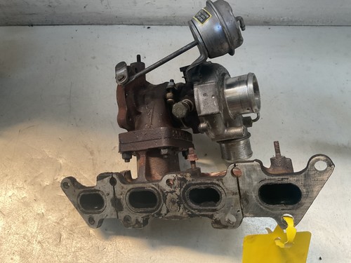 Turbina per alfa romeo - turbina,