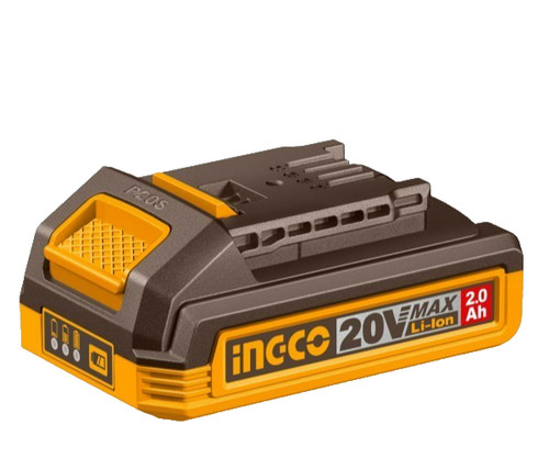 Batteria litio 20v - litio, 2ah