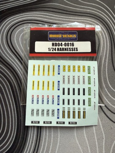 Hobby design hd04 0016 24 - design, 1/24