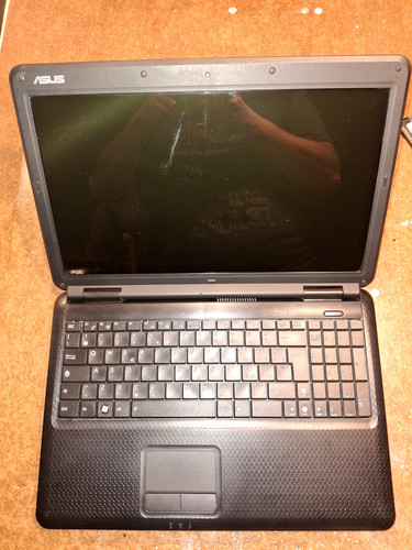Notebook asus k50c - notebook, per