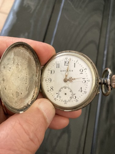 Orologio tasca doxa - orologio,