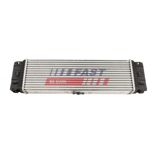 Air exchanger intercooler for