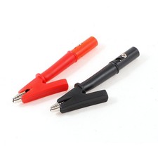 Crocodile Tester Clamps, with