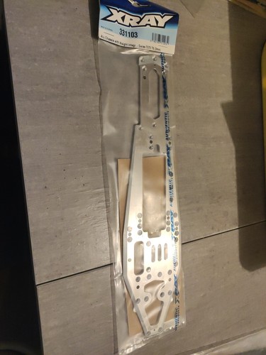Chassis xray nt1 331103 - chassis,