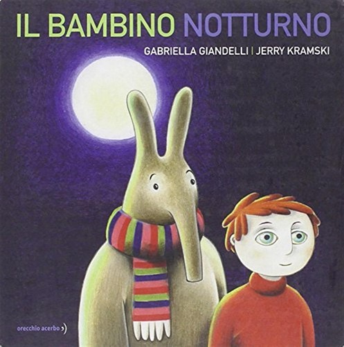 Bambino notturno l - notturno:, l'uomo