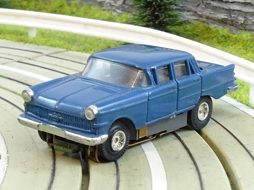 Faller ams opel capitan - faller,