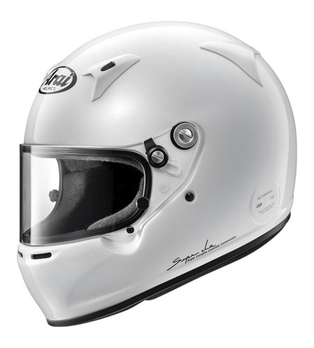 Nuovo casco arai ped - nuovo, sk-6