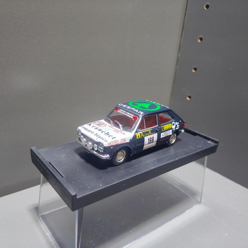 Modellino brumm fiat - 127, 1:43