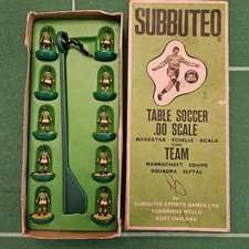 Subbuteo ref 176 zaire - subbuteo,