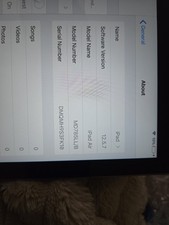 Apple ipad air nero - air, 16
