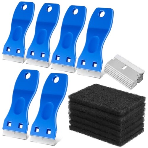 Kit raschietto piano cottura