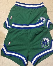 (2) Pantaloncini vintage NBA