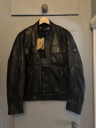 Belstaff gangster giacca - giacca, di