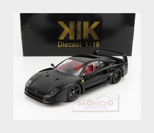 Scale ferrari f40 - kk,