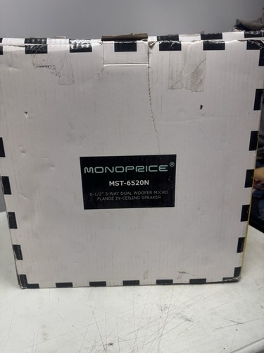 Monoprice altoparlanti - altoparlanti, da