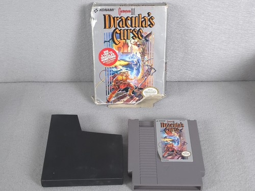 Castlevania iii dracula - castlevania, dracula's