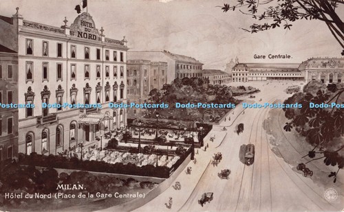 R550343 milan hotel nord - r550343,