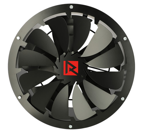 Ventilatore assiale reventon - ventilatore,