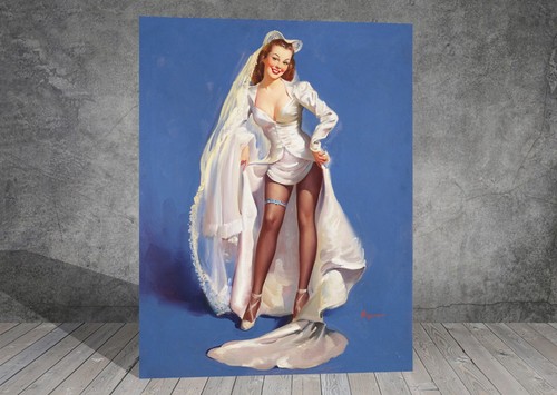 Gil elvgren sposa - gil,