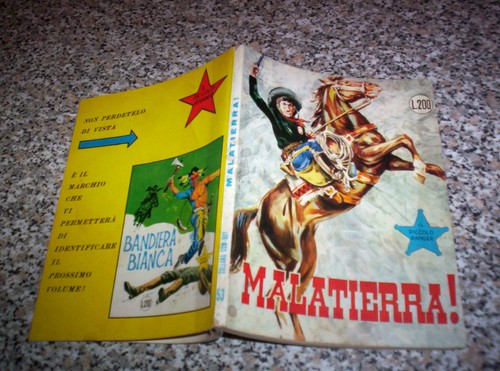 Piccolo ranger originale - n.53,
