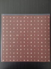 Museo Alvar Aalto 1994 A CONTATTO CON ALVAR AALTO Arte e architettura moderna