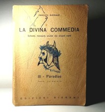 LA DIVINA COMMEDIA III