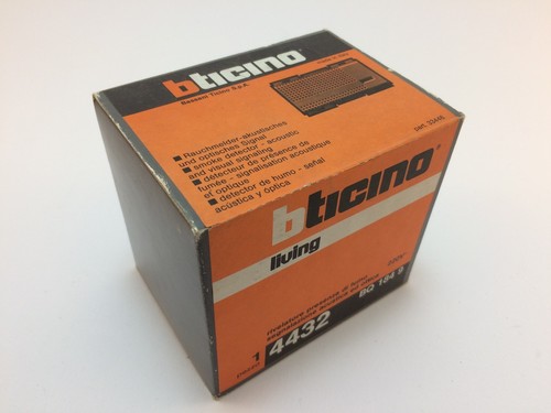 Rilevatore presenza fumo - rilevatore,