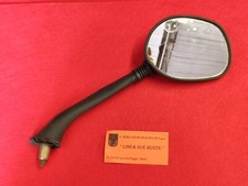 SPECCHIO PIAGGIO SFERA SPECCHIETTO SCOOTER VINTAGE 50 100 125 ANNI '90 QUARTZ