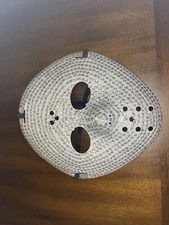 bedazzled michel myers mask