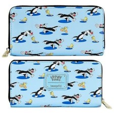Portafoglio loungefly looney - loungefly,