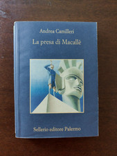 Andrea Camilleri - La presa di
