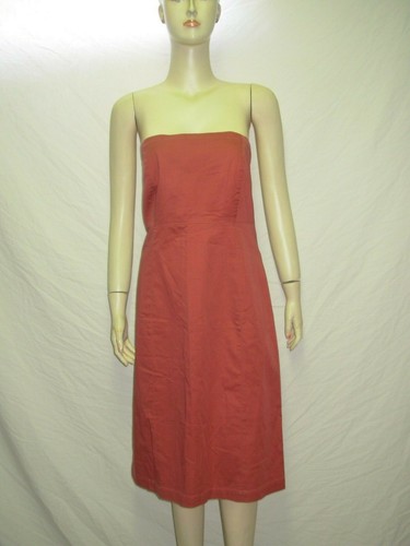 Gap abito bustier rosa - gap,
