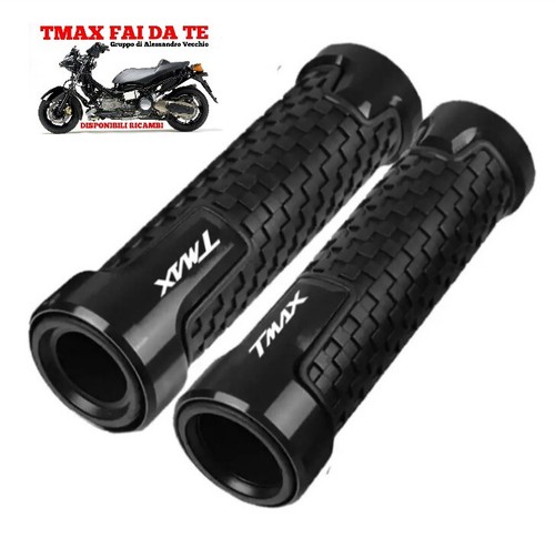 Manopole nero tmax 500 530 - manopole,