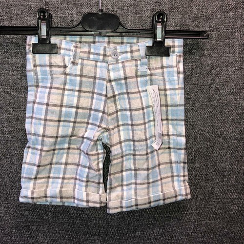 Pantaloncini tutto piccolo blu - pantaloncini,