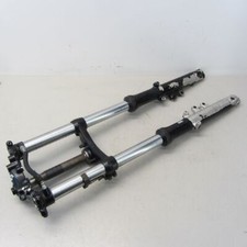 Yamaha XJ 650 Turbo tubi di