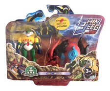 ⚡️🦾 2 Action figure