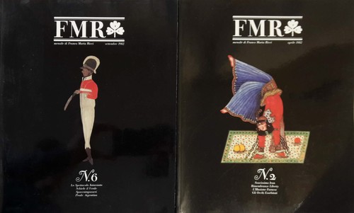 Fmr 6 rivista mensile - fmr,