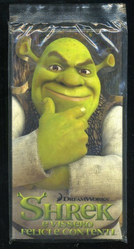 Shrek magnetico e vissero - "e,
