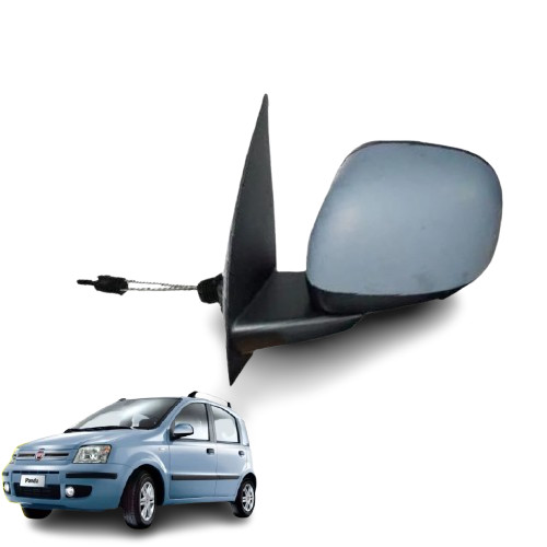 Specchietto retrovisore fiat - specchietto,