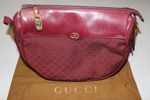 Tracolla gucci vintage anni - gucci,